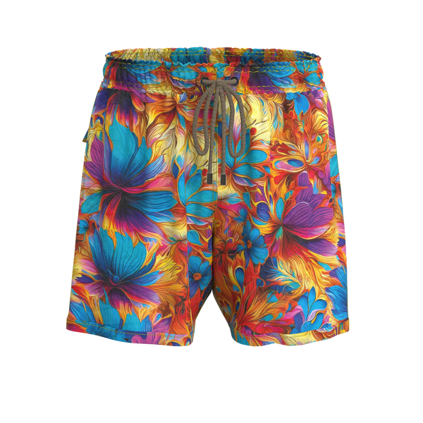 MEN NEON SHORTS 2457p3