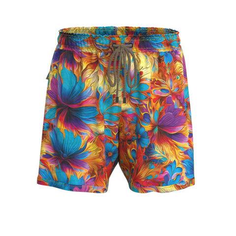 MEN NEON SHORTS 2457p3