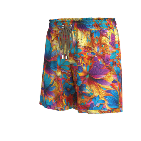 MEN NEON SHORTS 2457p3