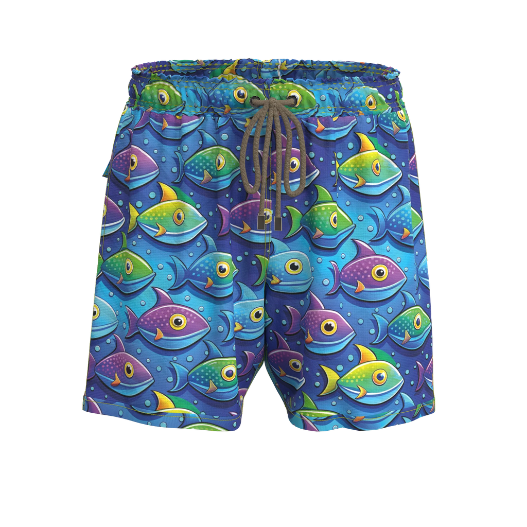 MEN NEON SHORTS 2456p3 – Geronimo Underwear & Swimwear