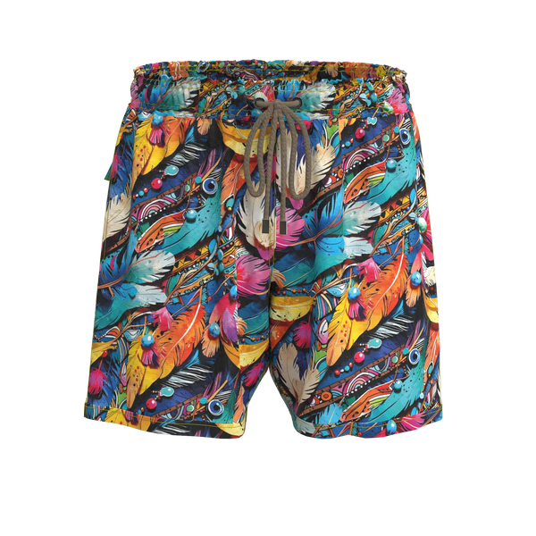 MEN NEON SHORTS 2455p3