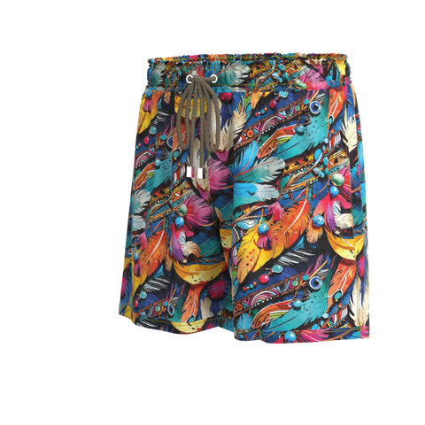 MEN NEON SHORTS 2455p3