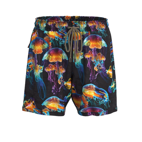 MEN NEON SHORTS 2454p3