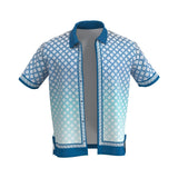 Blue Luxe