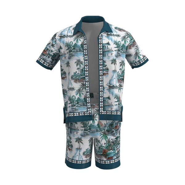 Lagoon Tropic