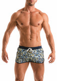 3D Swimming Shorts 19193Dp0