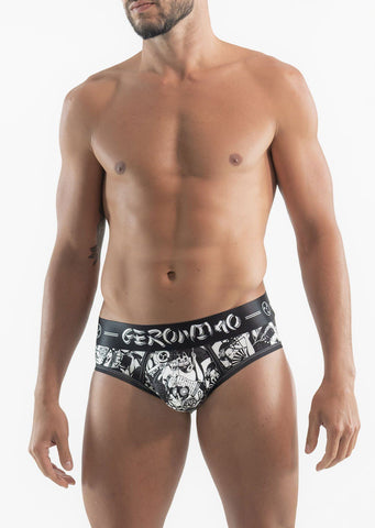 SWIMMING TRUNK 2024b1 – Geronimo Underwear & Swimwear