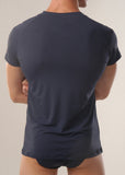 Men T-shirt short sleeve 255