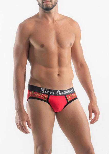 CHRISTMAS JOCK 19xms04s09 – Geronimo Underwear & Swimwear