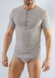 Men T-shirt short sleeve 1667t3
