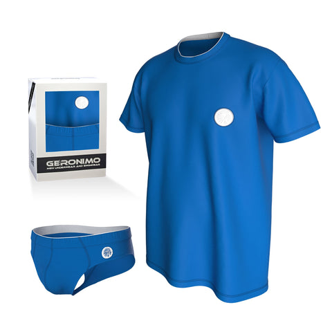 Products Set T-Shirt and briefs 1951t3Set2