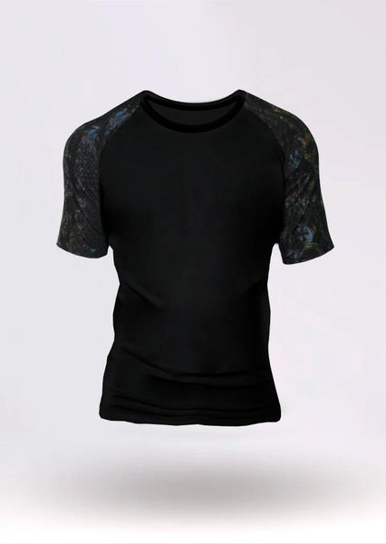 Men T-shirt short sleeve 1856t5