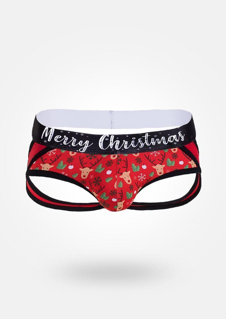 CHRISTMAS JOCK 19xms04s09 – Geronimo Underwear & Swimwear