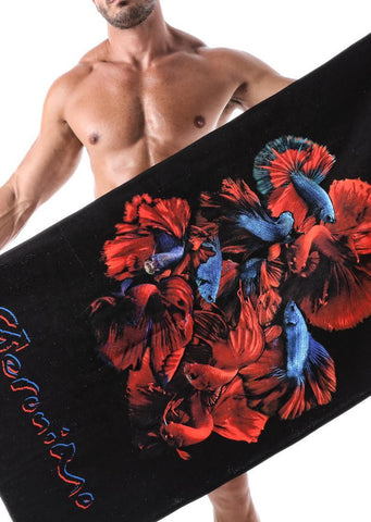 BEACH TOWEL 2026x1