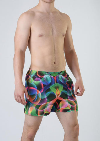 Men Swimming Shorts 1803p1