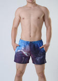 Men Swimming Shorts 1808p1