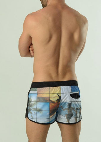 Swimming shorts 16043Dp0