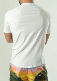 Men T-shirt short sleeve 1604t3