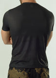 Men T-shirt short sleeve 1609t3