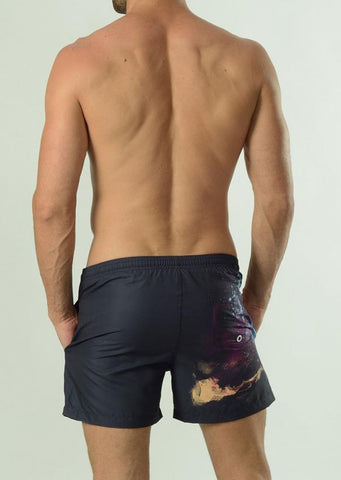 Men Swimming Shorts 1614p1