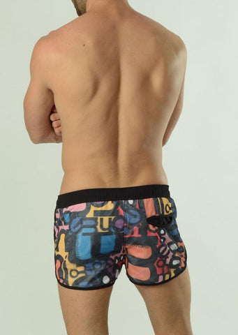 Swimming shorts 16163dp0