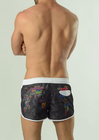 Swimming shorts 16233dp0