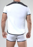 Men T-shirt short sleeve 1840t25
