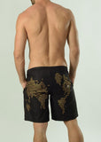 Men Board Shorts 1617p4