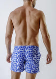 Men Swimming Shorts 1709p1