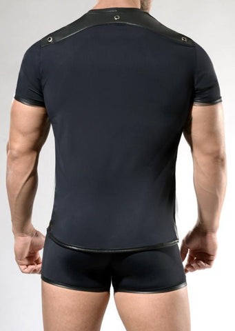 Men T-shirt short sleeve 1840t25