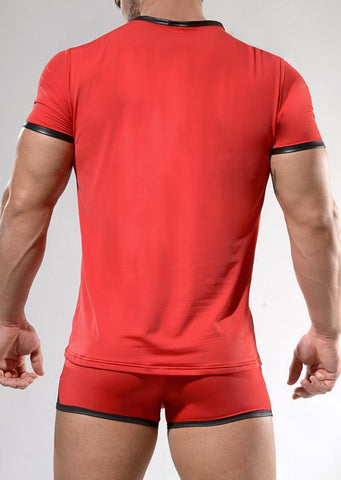 Men T-shirt short sleeve 1840t26