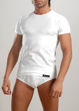 Men T-shirt short sleeve b25