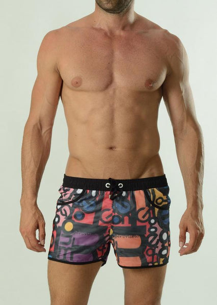 Men Swimming Shorts 16163dp1