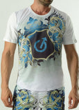 Men T-shirt short sleeve 1621t3