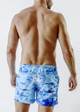 Men Swimming Shorts 1714p1
