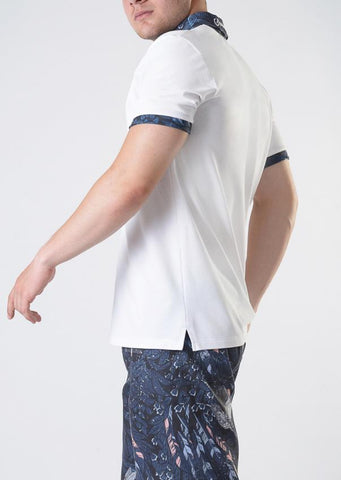 Men T-shirt short sleeve 1806t7